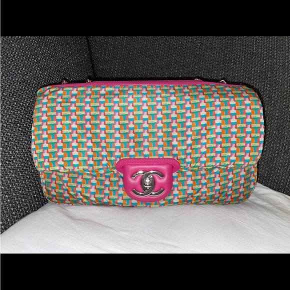 Chanel cc flap - Picture 2 of 7